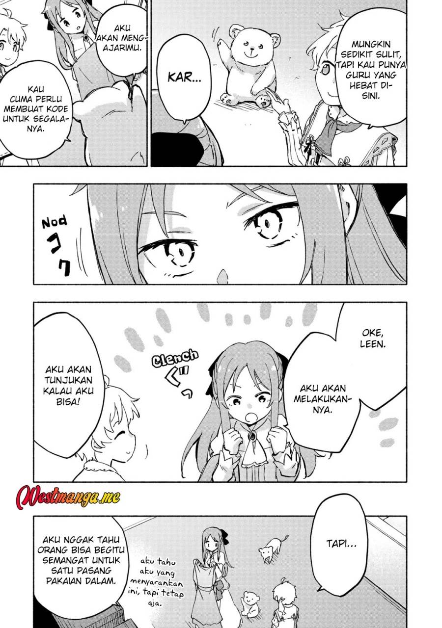 Kami ni Aisareta Ko Chapter 46 Gambar 22