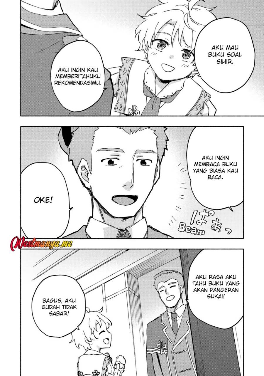 Kami ni Aisareta Ko Chapter 46 Gambar 6