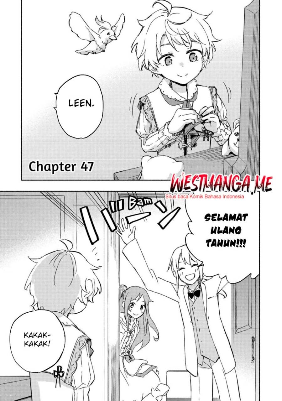 Baca  Kami ni Aisareta Ko Chapter 47 Gambar 2