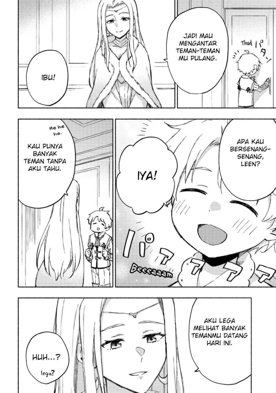 Kami ni Aisareta Ko Chapter 47 Gambar 23