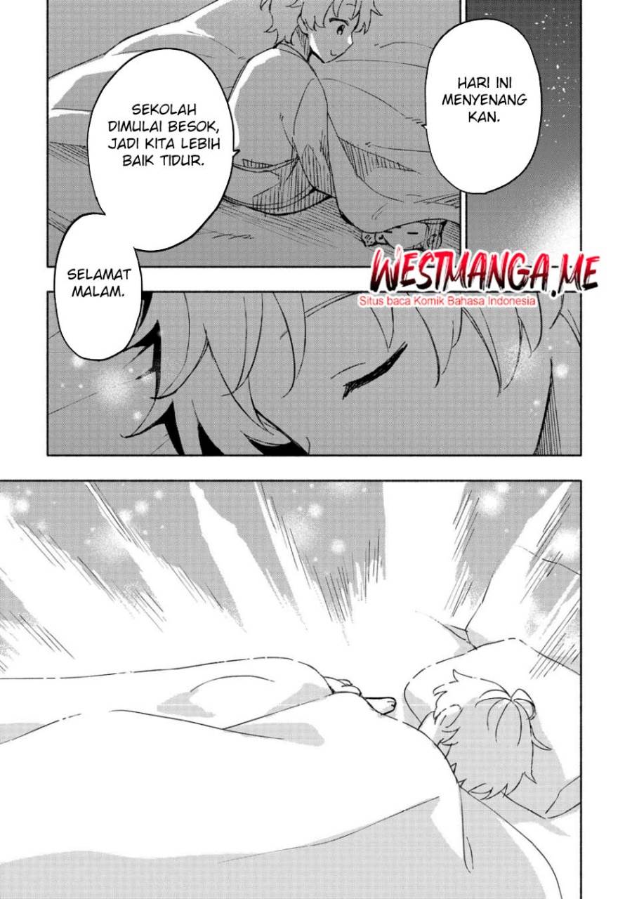 Kami ni Aisareta Ko Chapter 47 Gambar 26