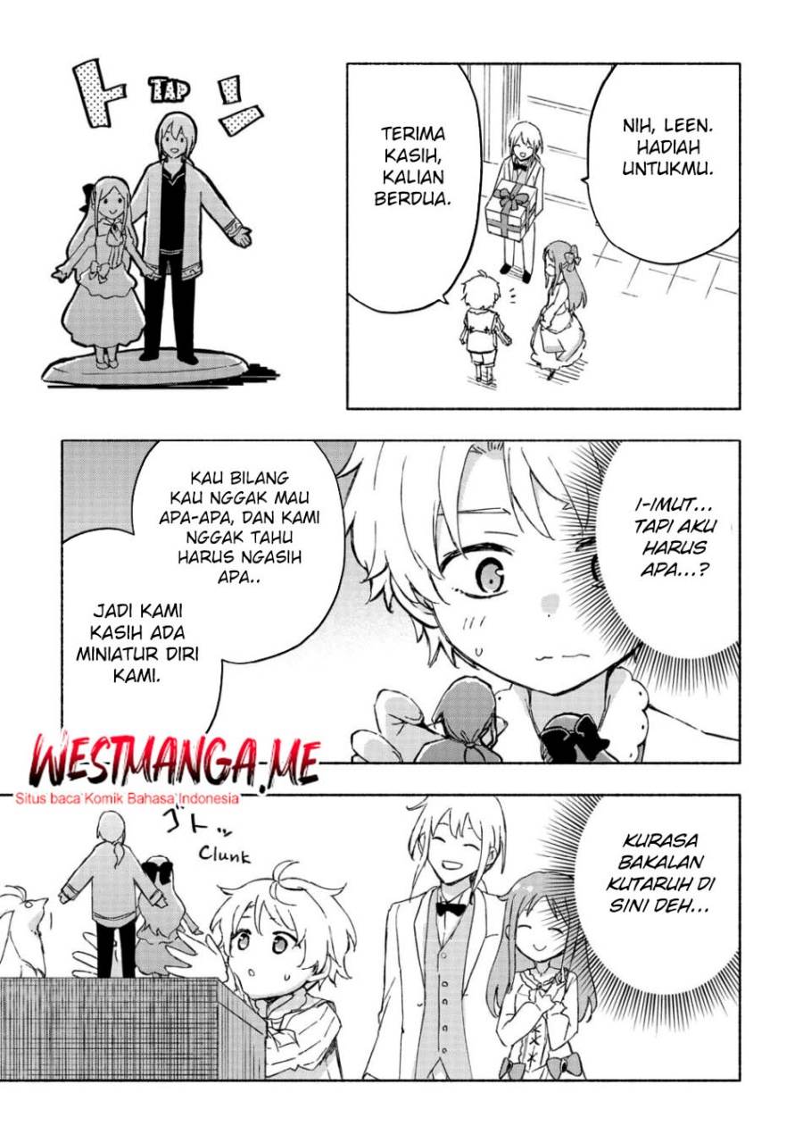 Kami ni Aisareta Ko Chapter 47 Gambar 5