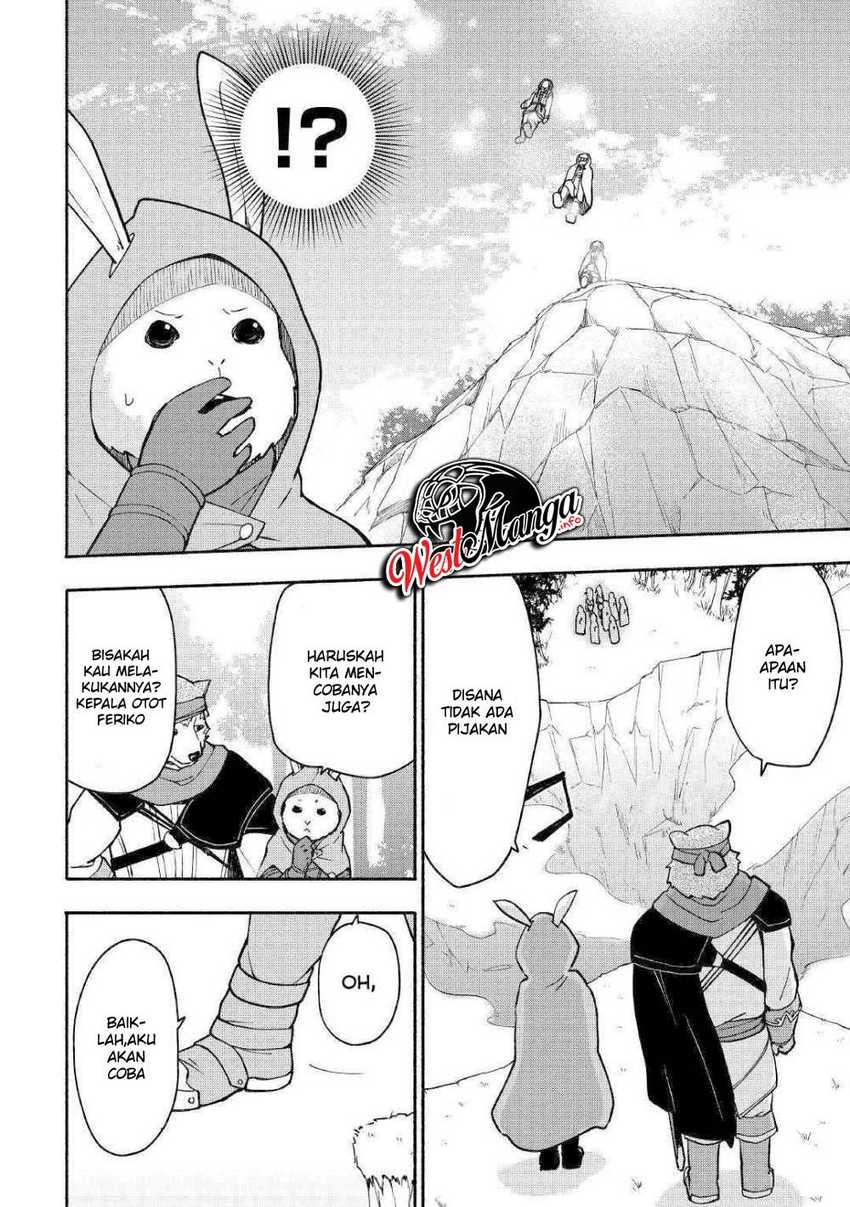 Kami ni Aisareta Ko Chapter 5 Gambar 24