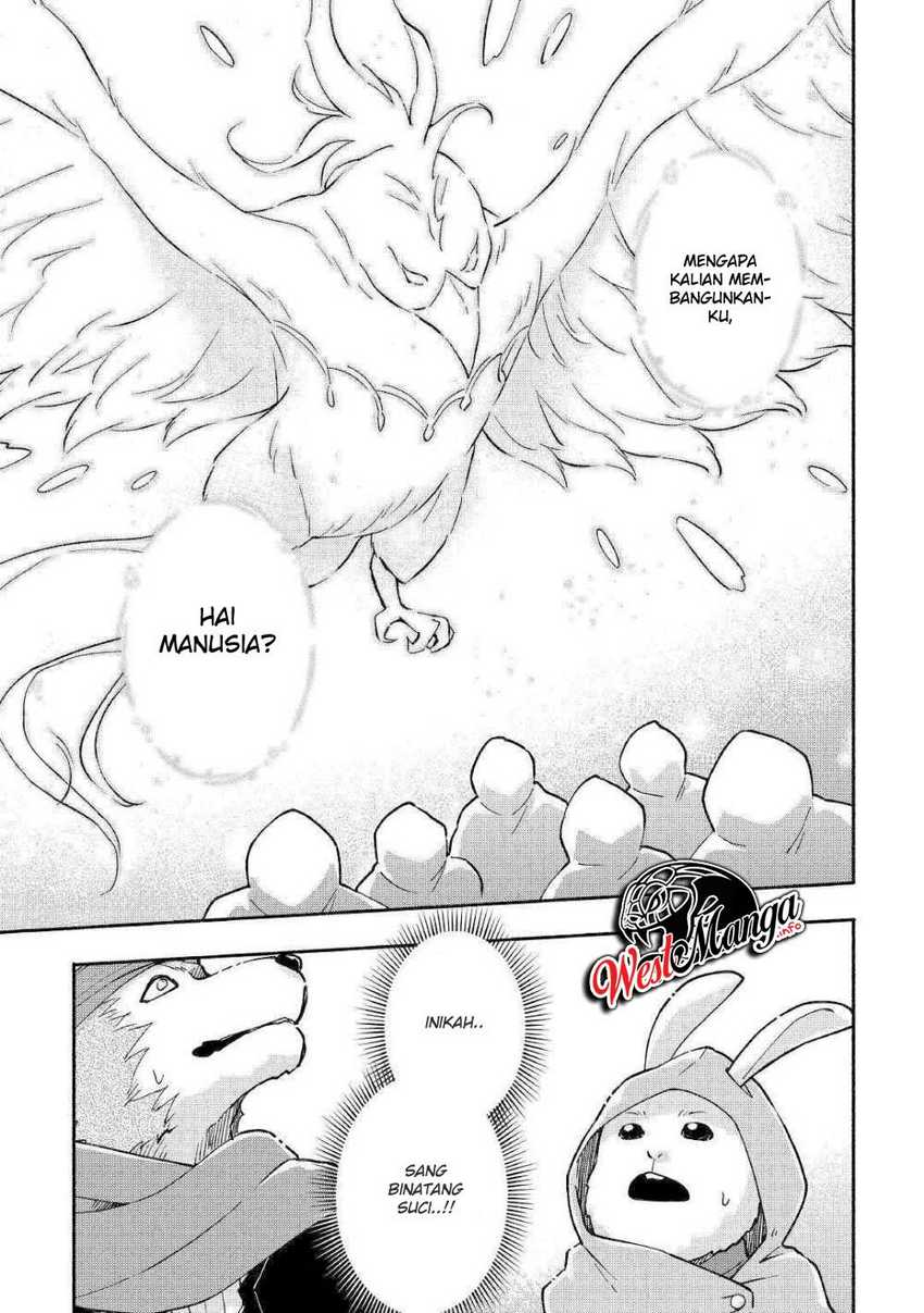 Kami ni Aisareta Ko Chapter 5 Gambar 27