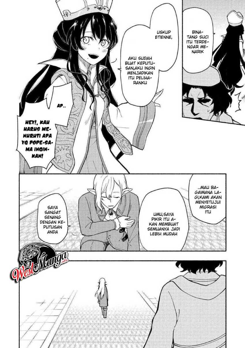 Kami ni Aisareta Ko Chapter 5 Gambar 4