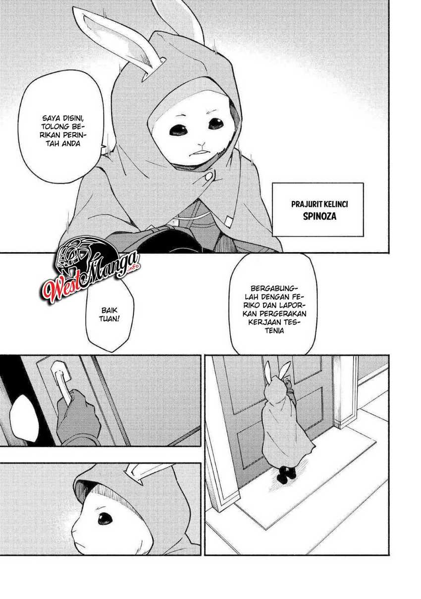 Kami ni Aisareta Ko Chapter 5 Gambar 9