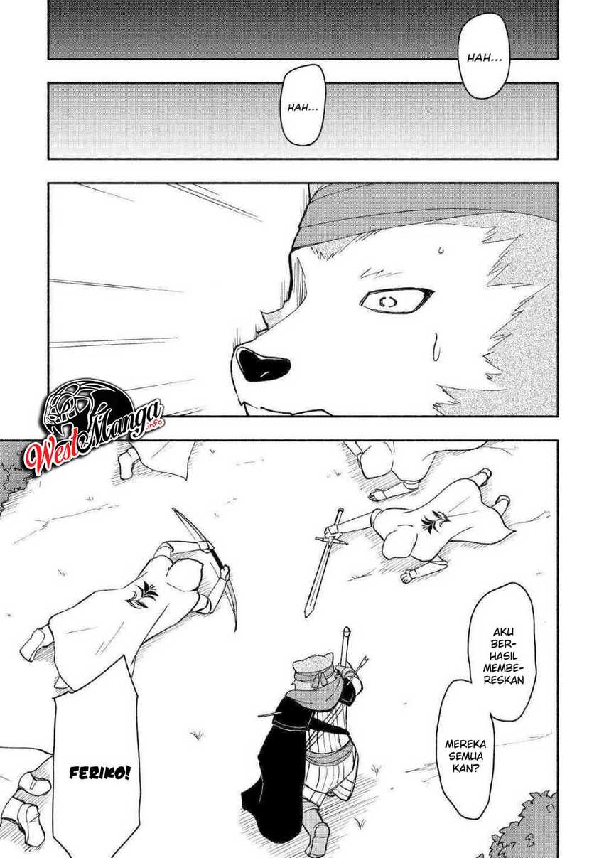 Kami ni Aisareta Ko Chapter 6 Gambar 11