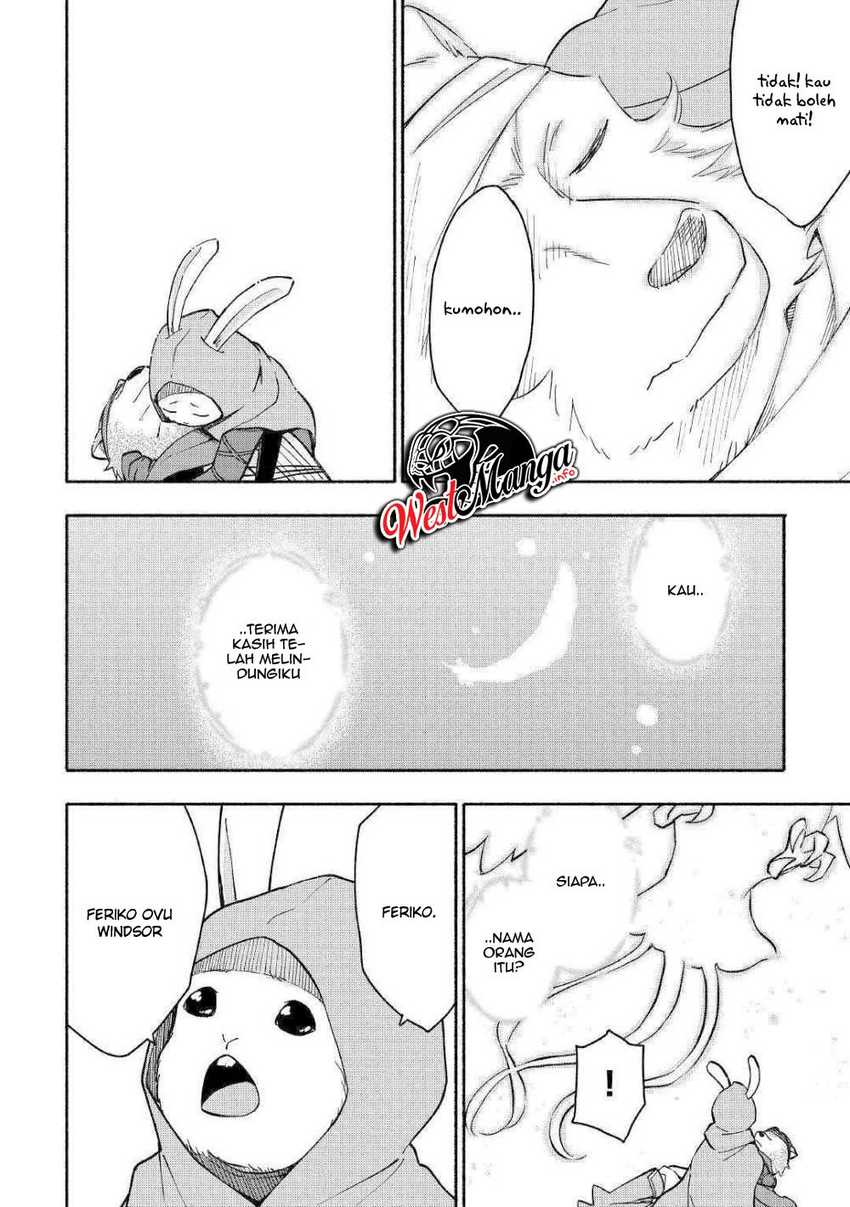 Kami ni Aisareta Ko Chapter 6 Gambar 15