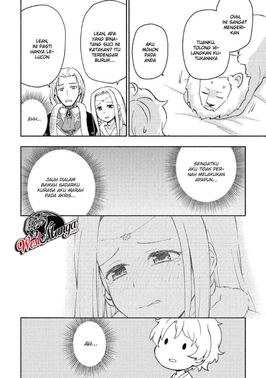 Kami ni Aisareta Ko Chapter 7 Gambar 14