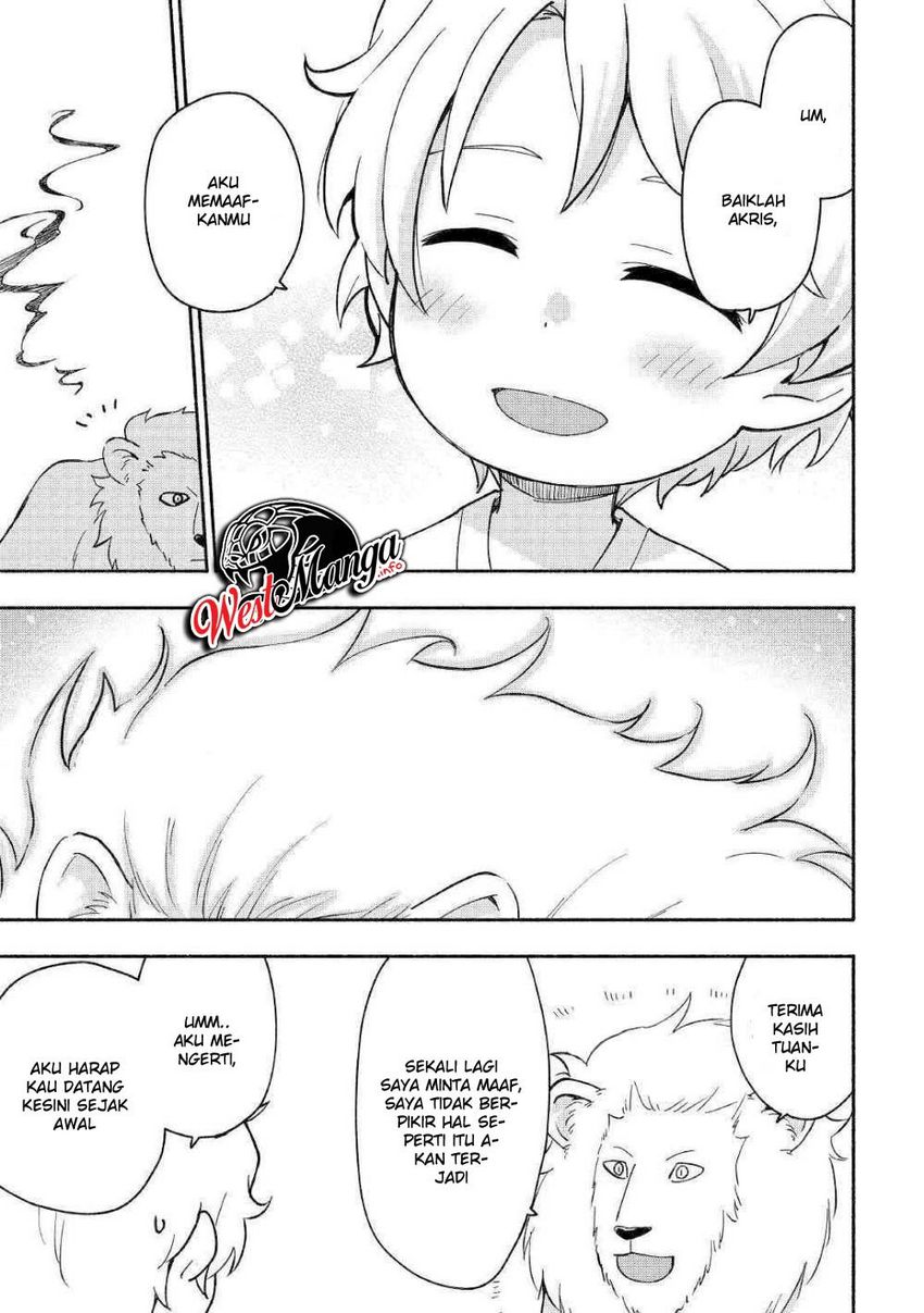 Kami ni Aisareta Ko Chapter 7 Gambar 15