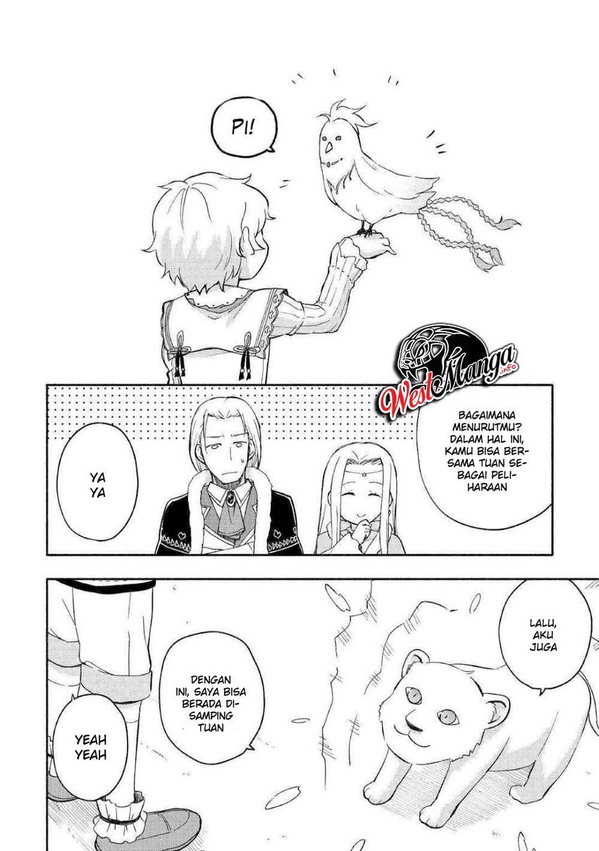 Kami ni Aisareta Ko Chapter 7 Gambar 25