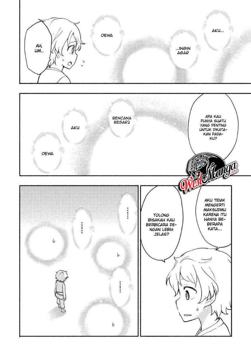 Kami ni Aisareta Ko Chapter 7 Gambar 4