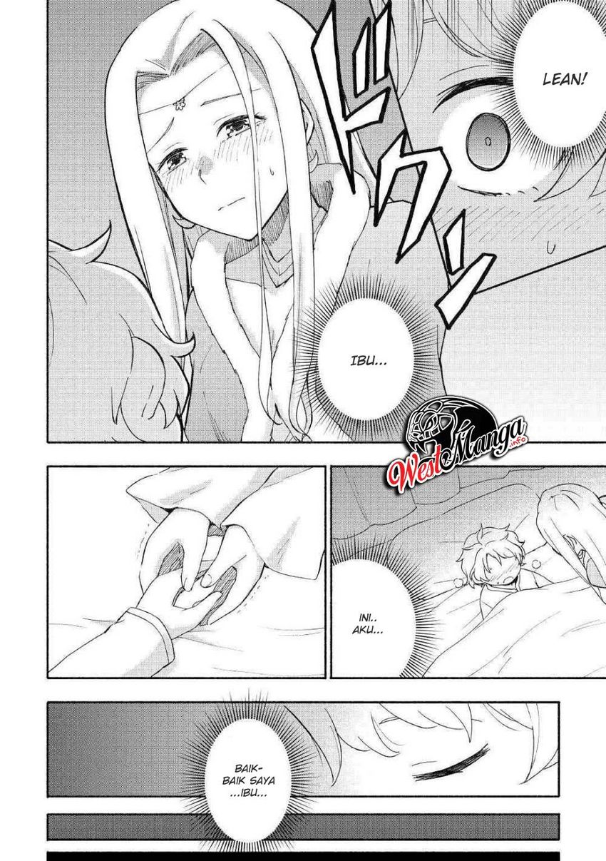 Kami ni Aisareta Ko Chapter 7 Gambar 8