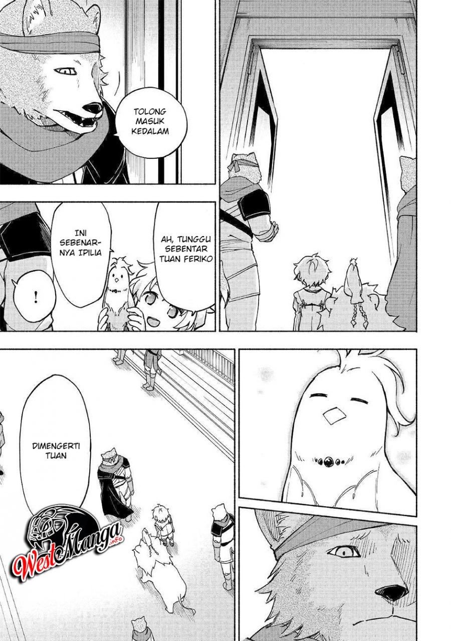 Kami ni Aisareta Ko Chapter 8 Gambar 14