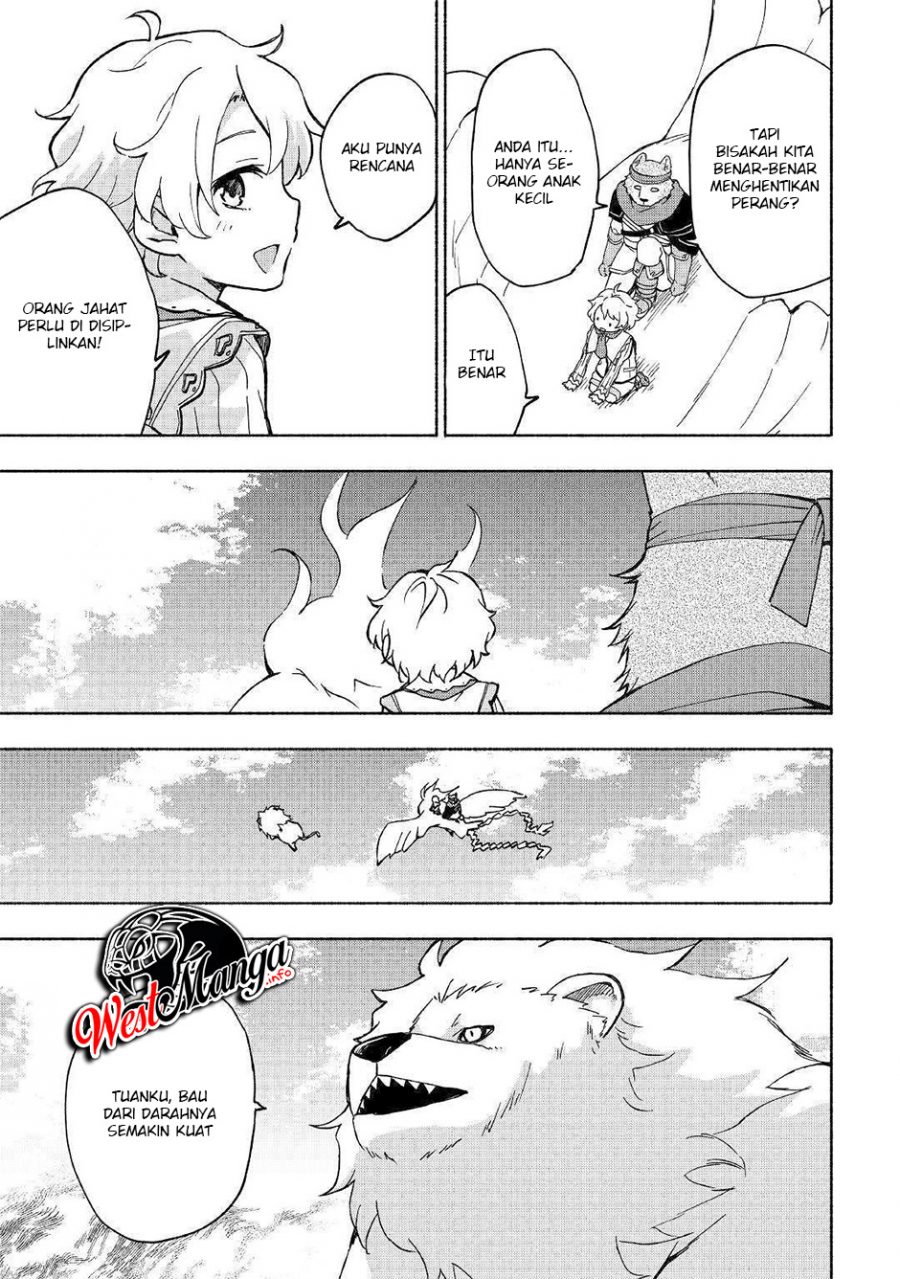 Kami ni Aisareta Ko Chapter 8 Gambar 23