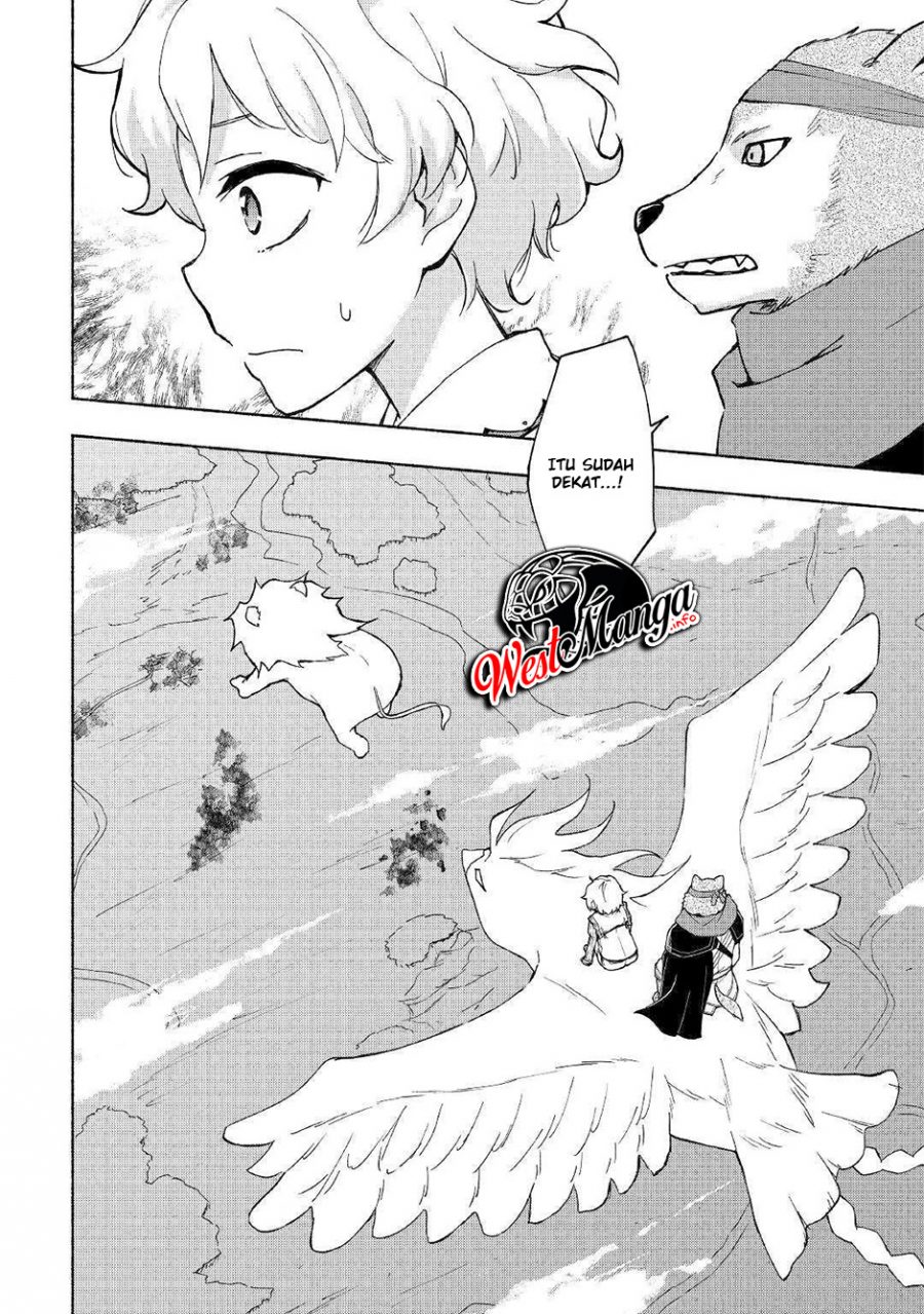 Kami ni Aisareta Ko Chapter 8 Gambar 24