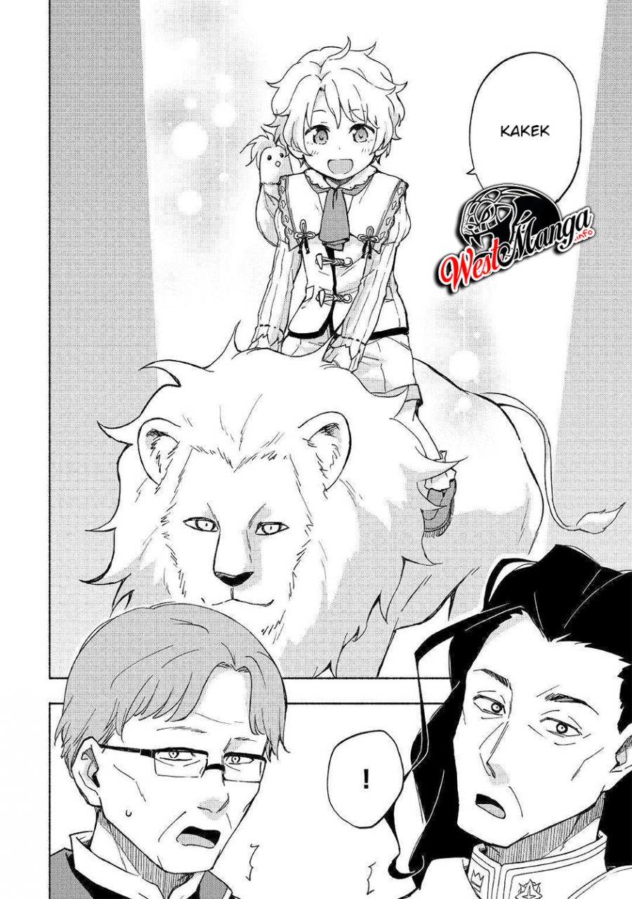 Kami ni Aisareta Ko Chapter 8 Gambar 4