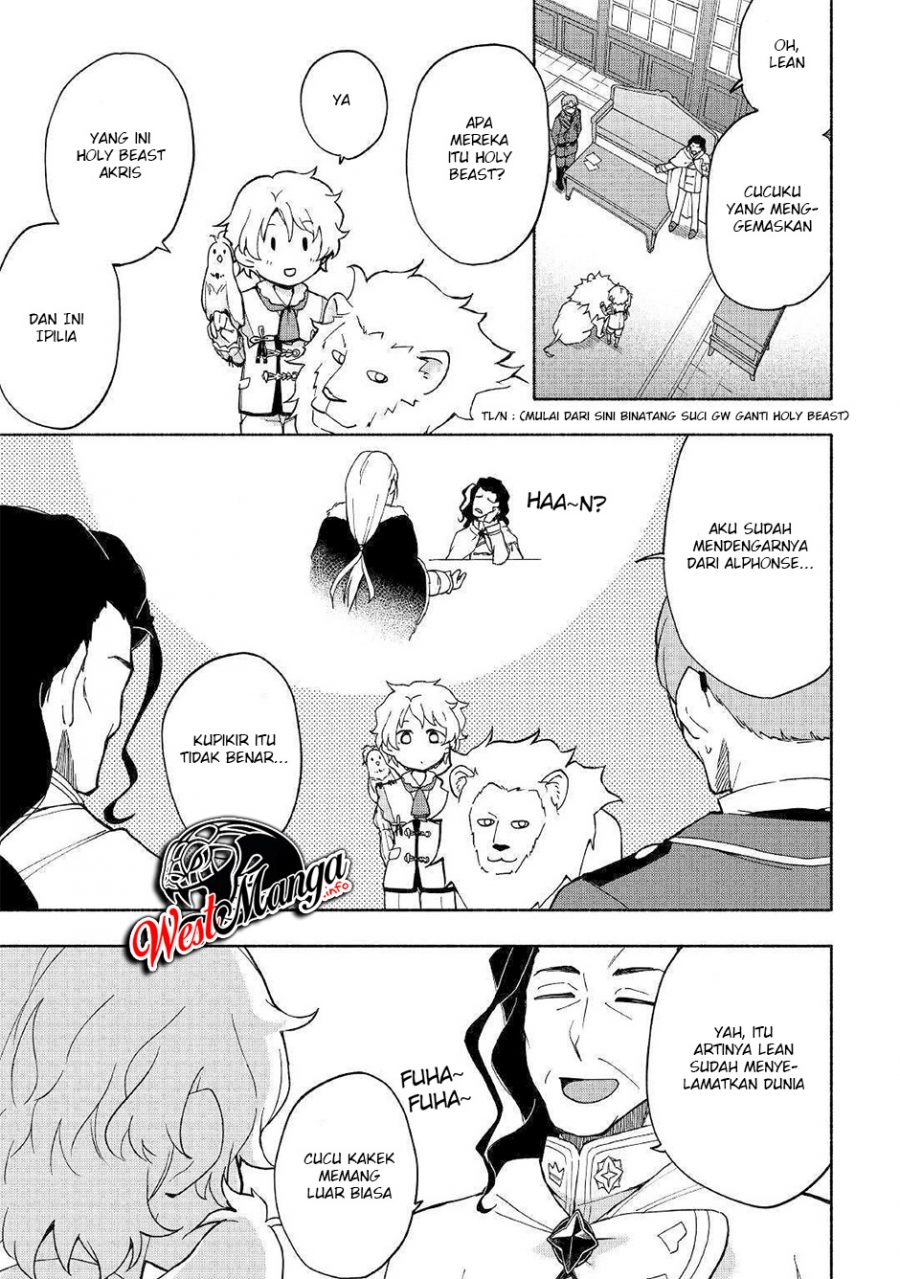 Kami ni Aisareta Ko Chapter 8 Gambar 5