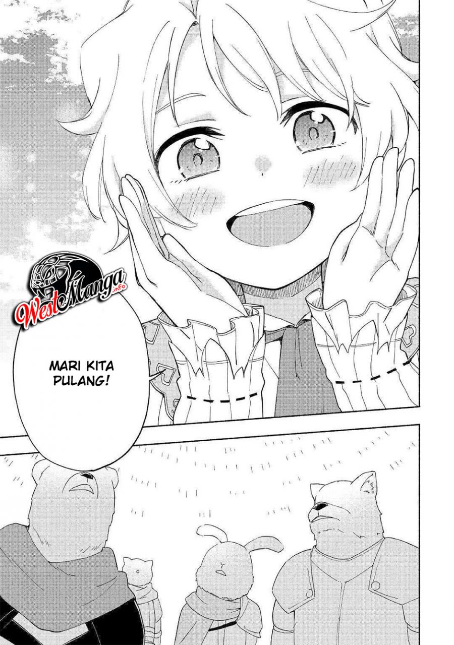 Kami ni Aisareta Ko Chapter 9 Gambar 16