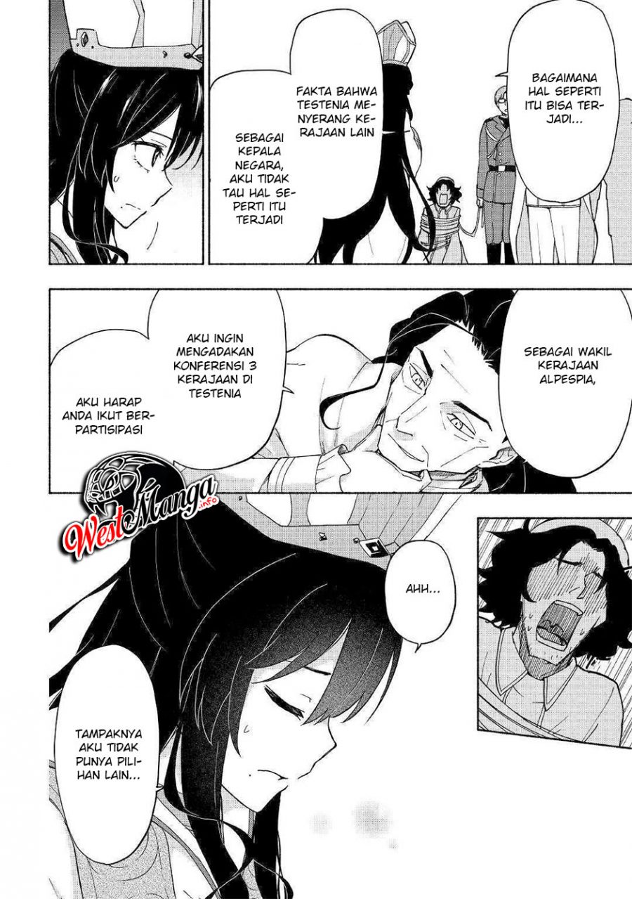 Kami ni Aisareta Ko Chapter 9 Gambar 23