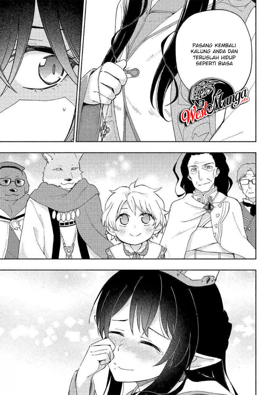 Kami ni Aisareta Ko Chapter 9 Gambar 31