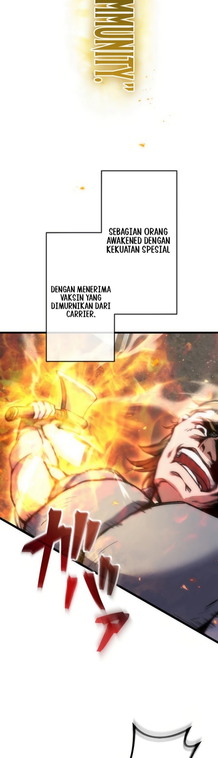 Kami no Tekigousha: God of Infected Chapter 1 Gambar 26