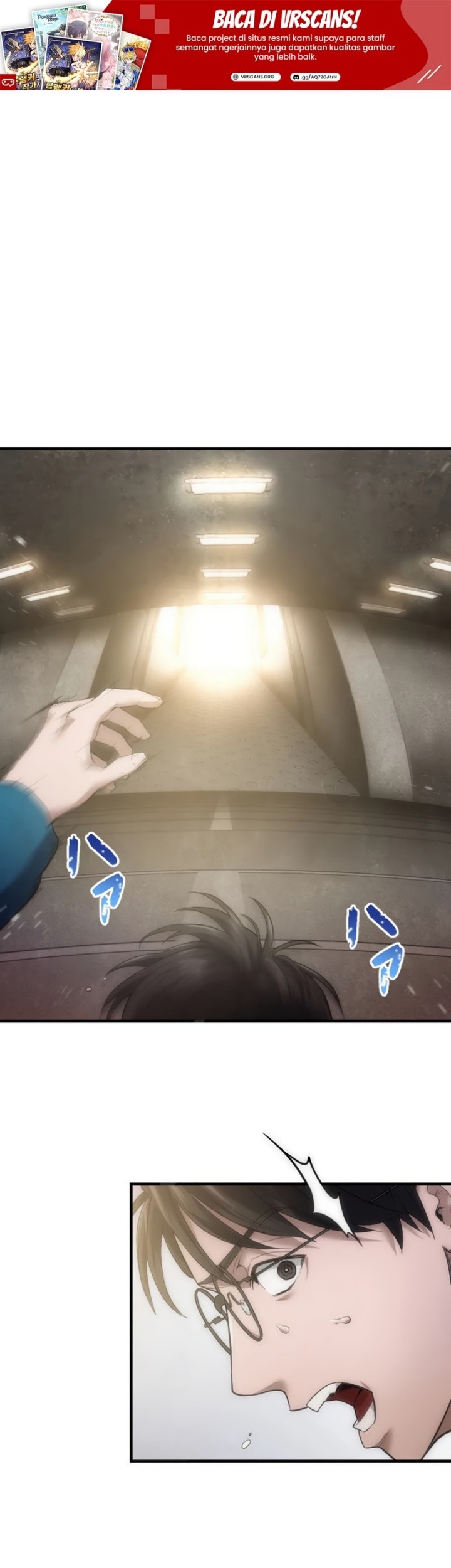 Baca Komik Kami no Tekigousha: God of Infected Chapter 1 Gambar 1