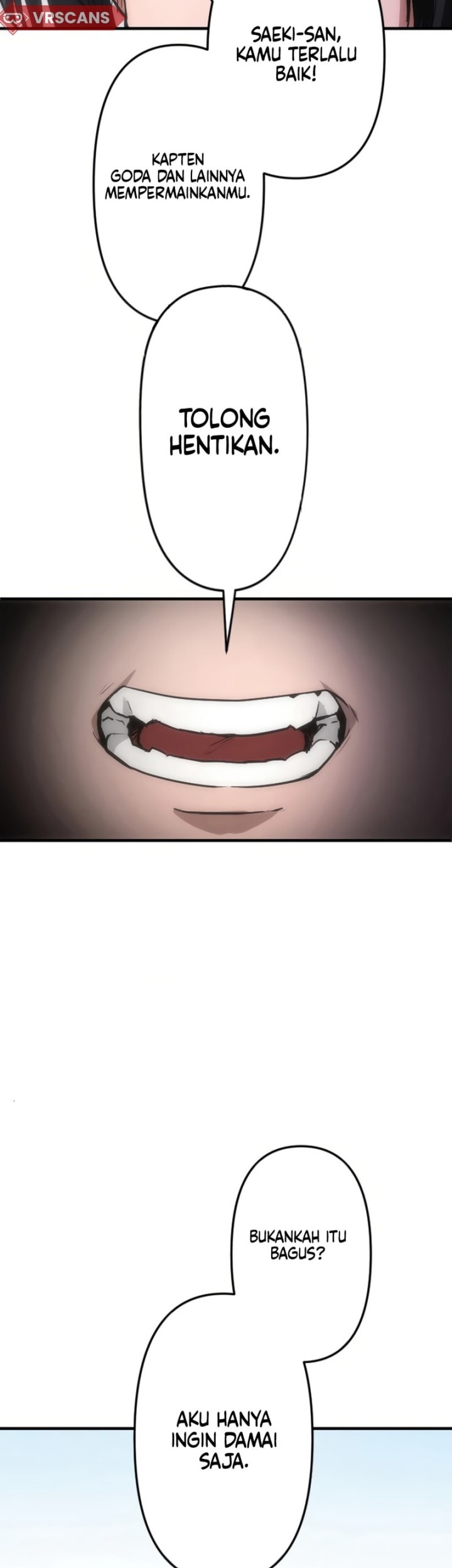 Kami no Tekigousha: God of Infected Chapter 1 Gambar 58