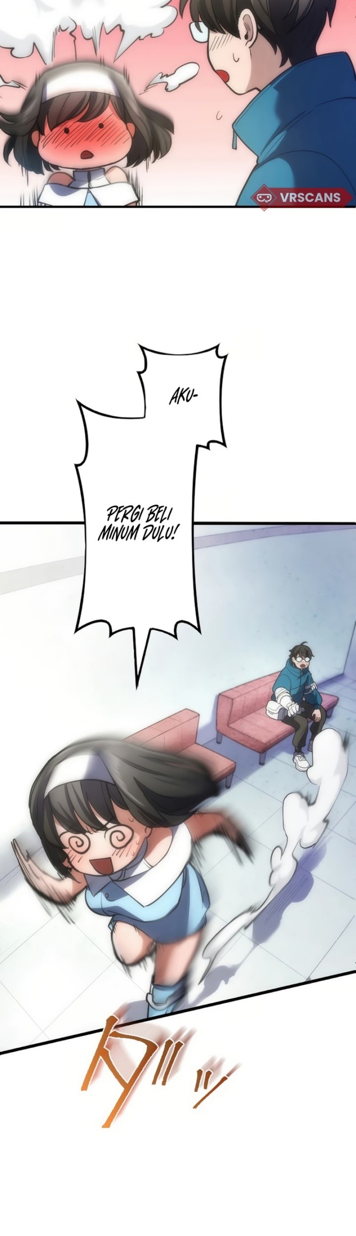 Kami no Tekigousha: God of Infected Chapter 1 Gambar 67