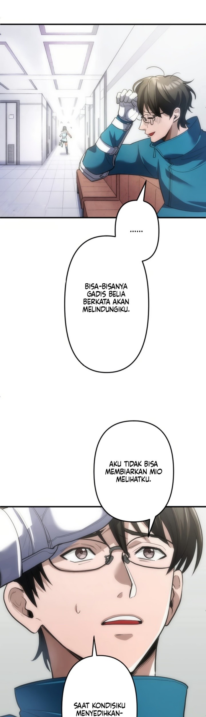 Kami no Tekigousha: God of Infected Chapter 1 Gambar 69