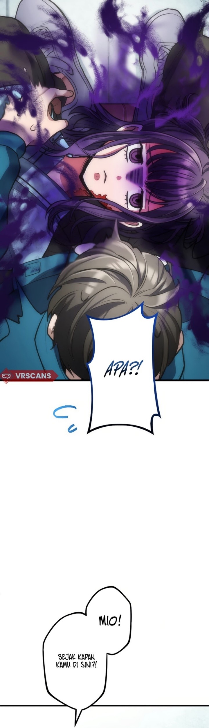 Kami no Tekigousha: God of Infected Chapter 1 Gambar 71