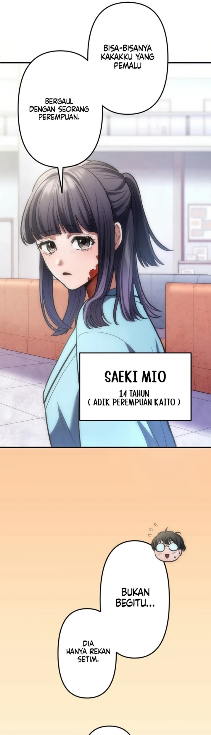 Kami no Tekigousha: God of Infected Chapter 1 Gambar 74