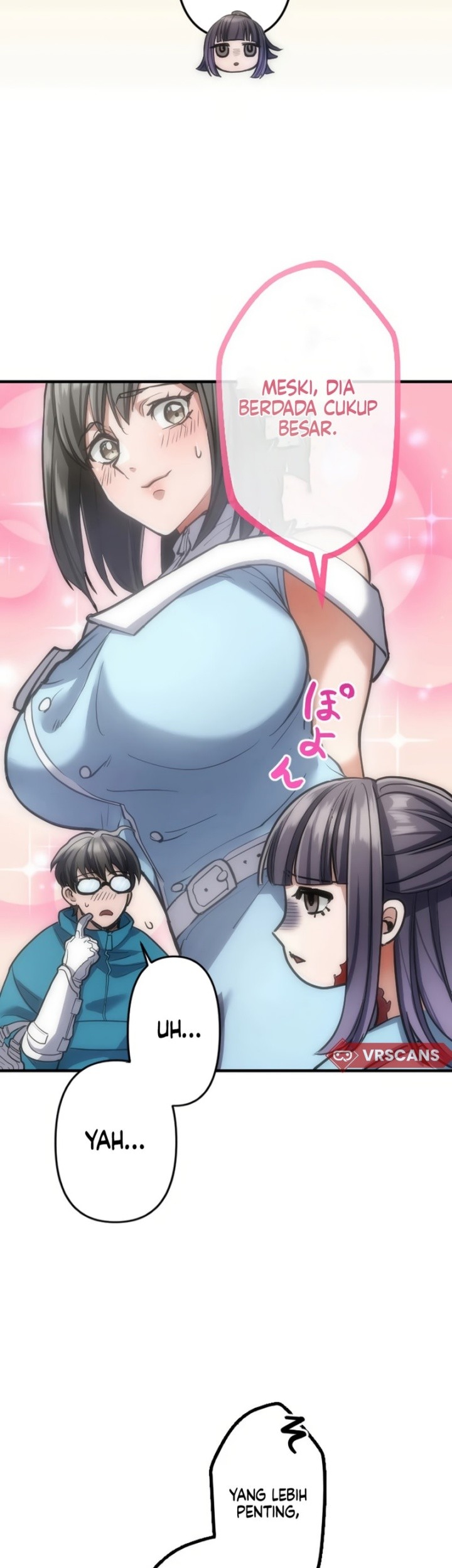 Kami no Tekigousha: God of Infected Chapter 1 Gambar 76