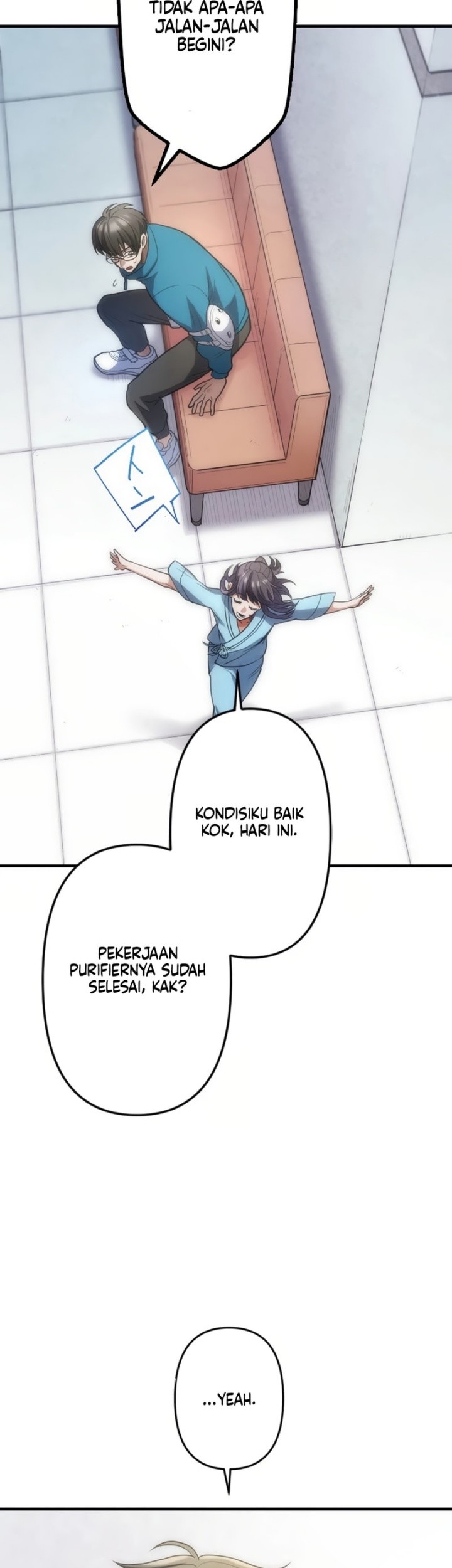 Kami no Tekigousha: God of Infected Chapter 1 Gambar 78