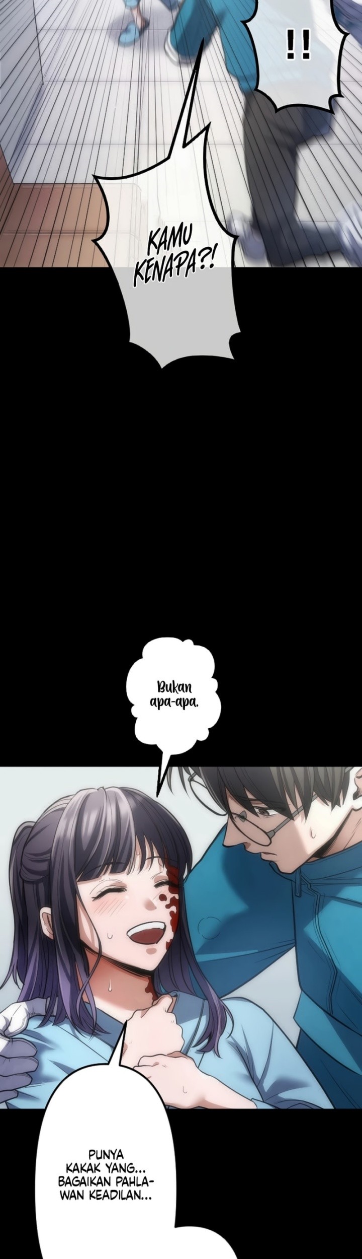 Kami no Tekigousha: God of Infected Chapter 1 Gambar 82