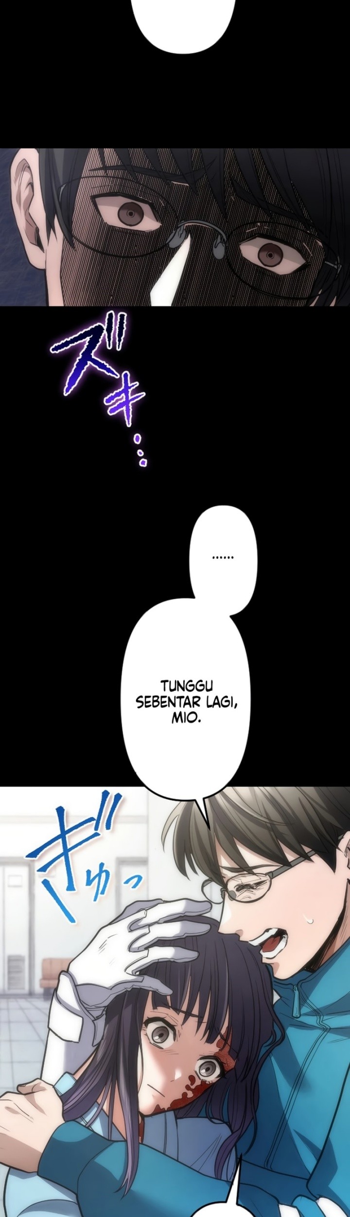 Kami no Tekigousha: God of Infected Chapter 1 Gambar 84