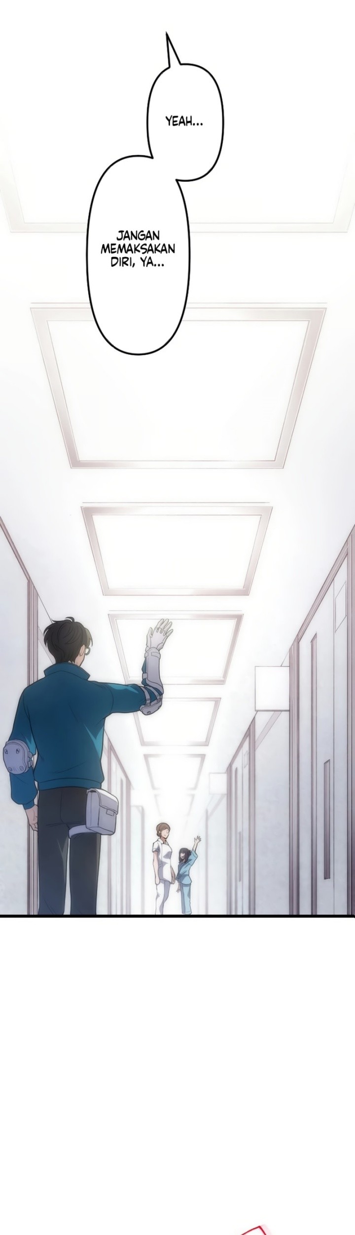 Kami no Tekigousha: God of Infected Chapter 1 Gambar 87