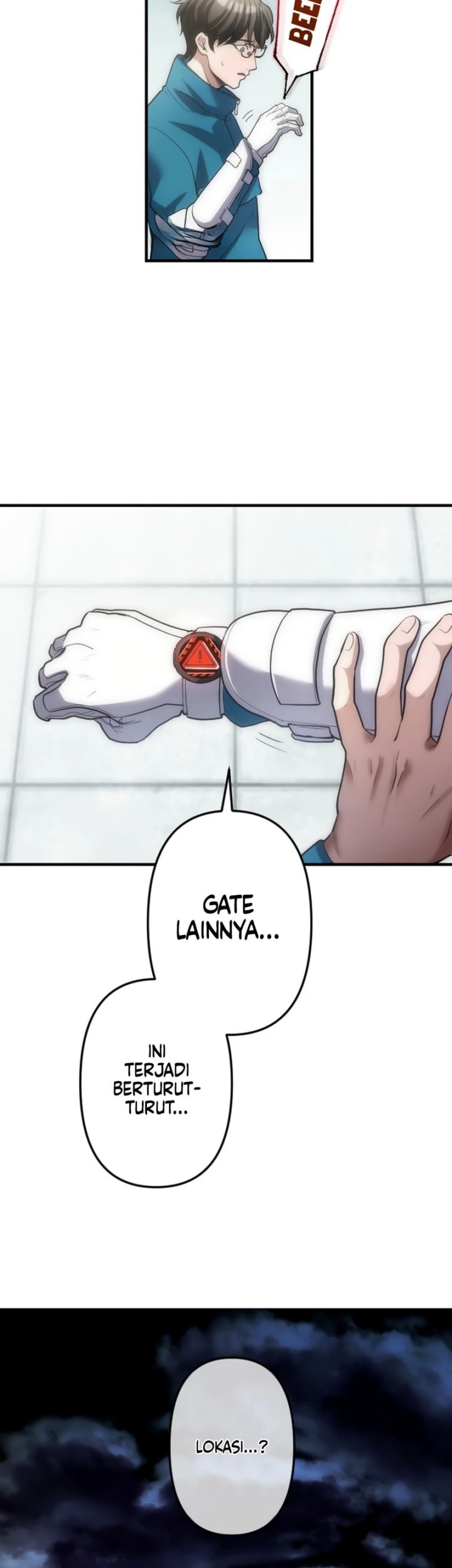 Kami no Tekigousha: God of Infected Chapter 1 Gambar 89