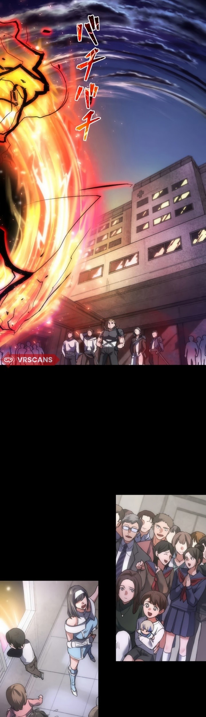 Kami no Tekigousha: God of Infected Chapter 1 Gambar 91