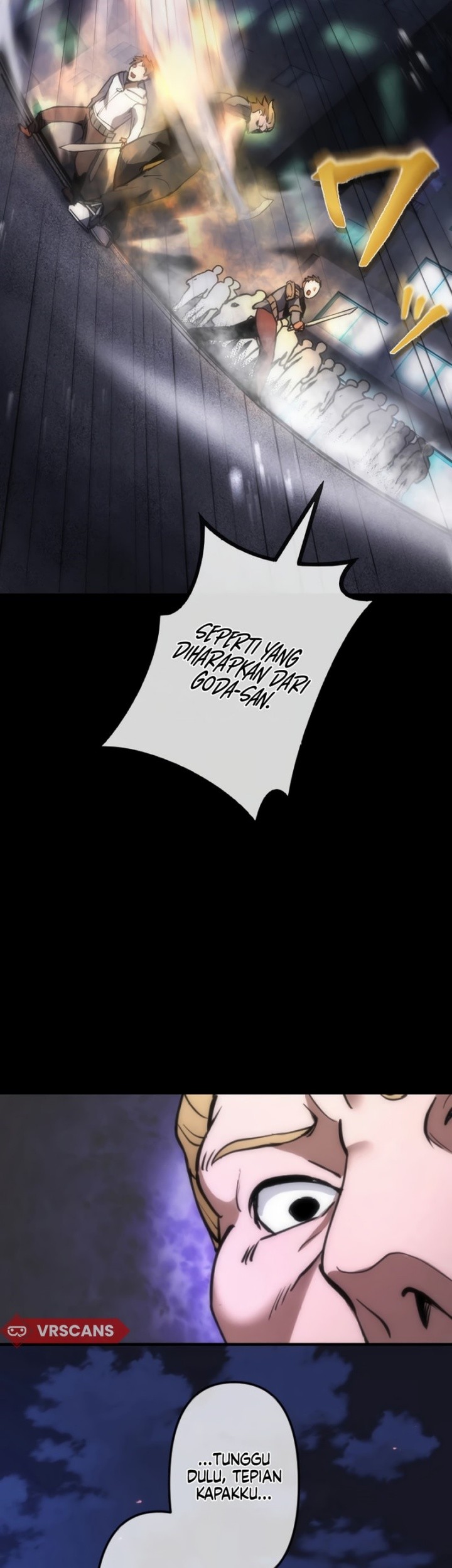 Kami no Tekigousha: God of Infected Chapter 1 Gambar 104