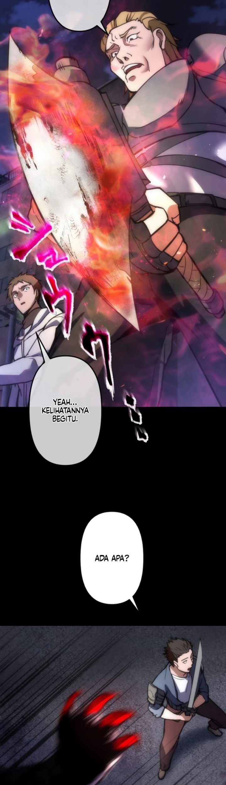 Kami no Tekigousha: God of Infected Chapter 1 Gambar 106