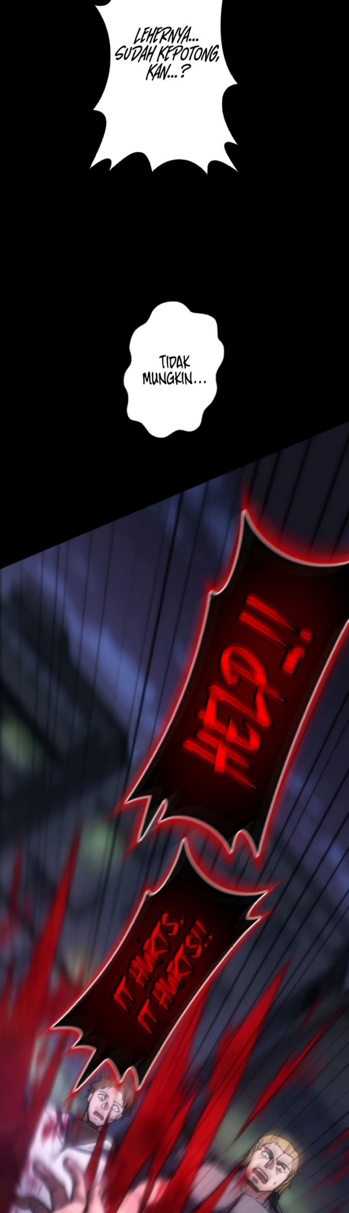 Kami no Tekigousha: God of Infected Chapter 1 Gambar 110