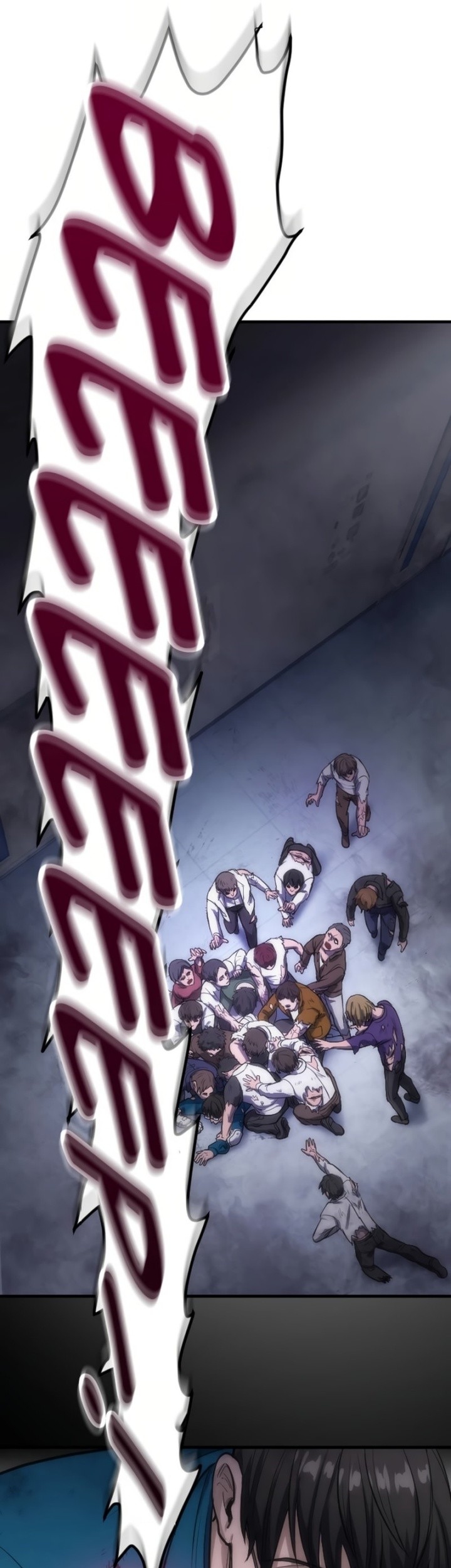 Kami no Tekigousha: God of Infected Chapter 1 Gambar 113