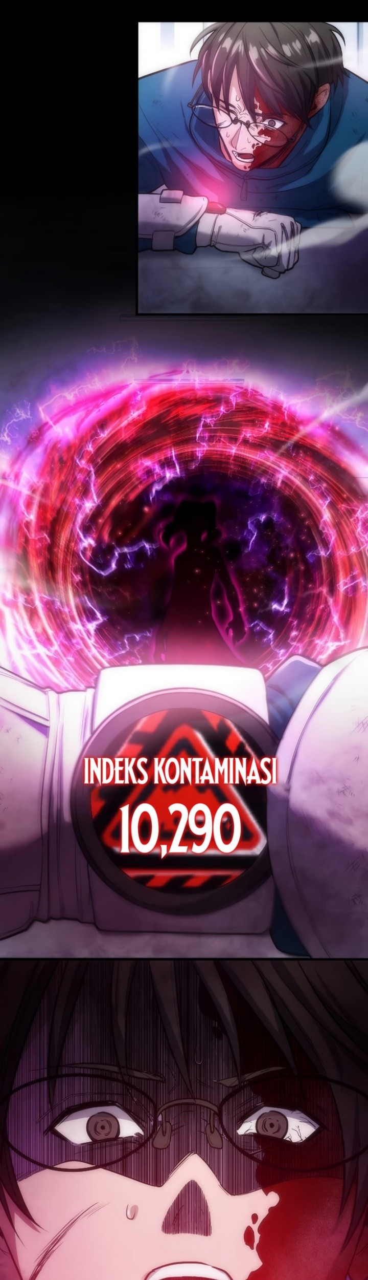 Kami no Tekigousha: God of Infected Chapter 1 Gambar 117