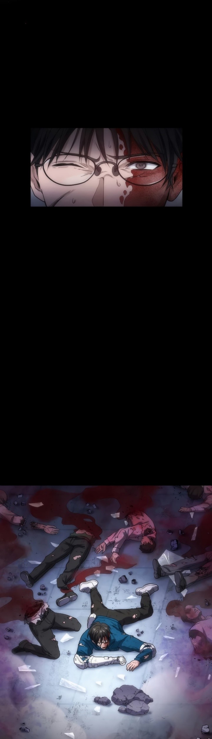 Kami no Tekigousha: God of Infected Chapter 1 Gambar 127