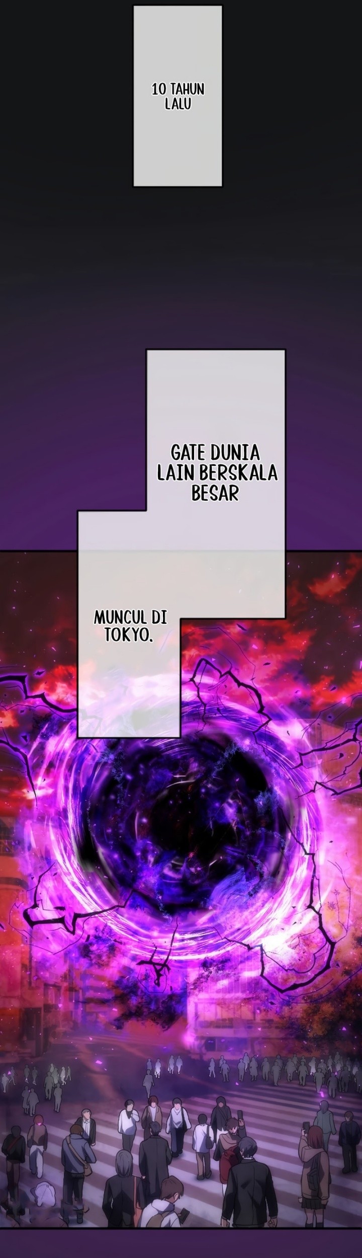 Kami no Tekigousha: God of Infected Chapter 1 Gambar 10