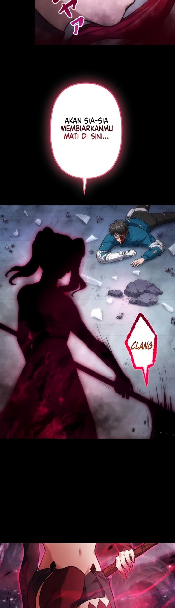 Kami no Tekigousha: God of Infected Chapter 1 Gambar 133