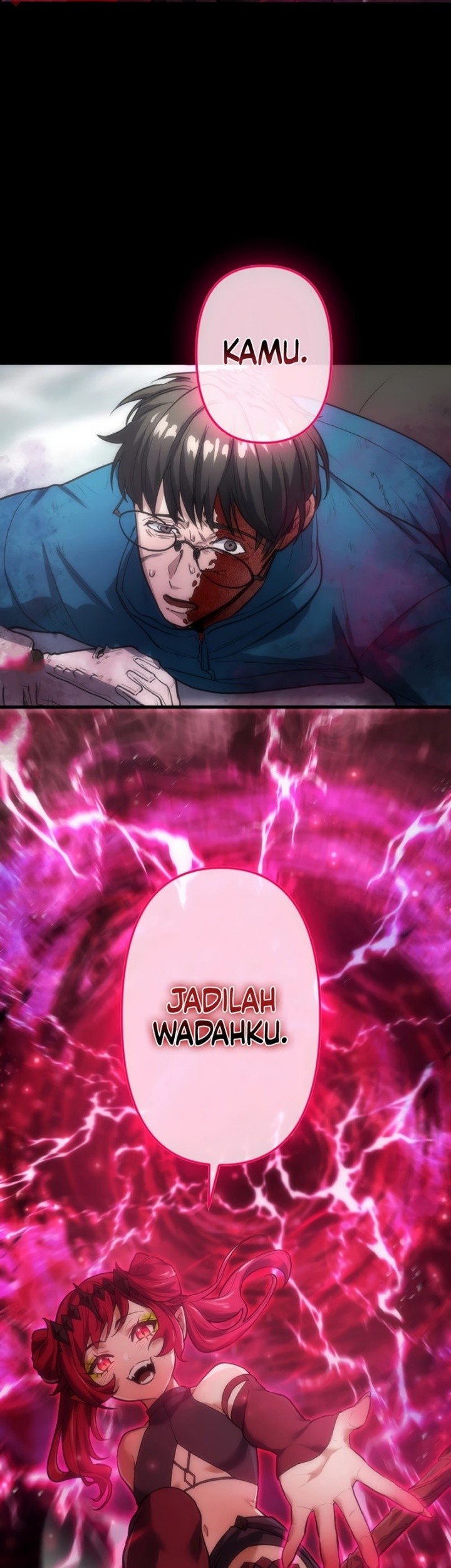 Kami no Tekigousha: God of Infected Chapter 1 Gambar 135