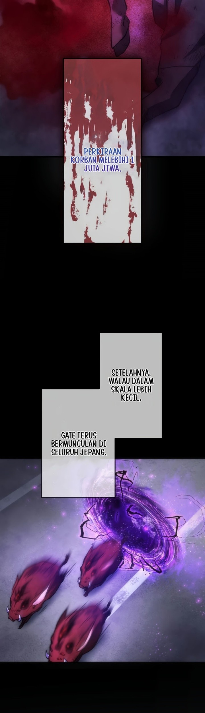 Kami no Tekigousha: God of Infected Chapter 1 Gambar 16