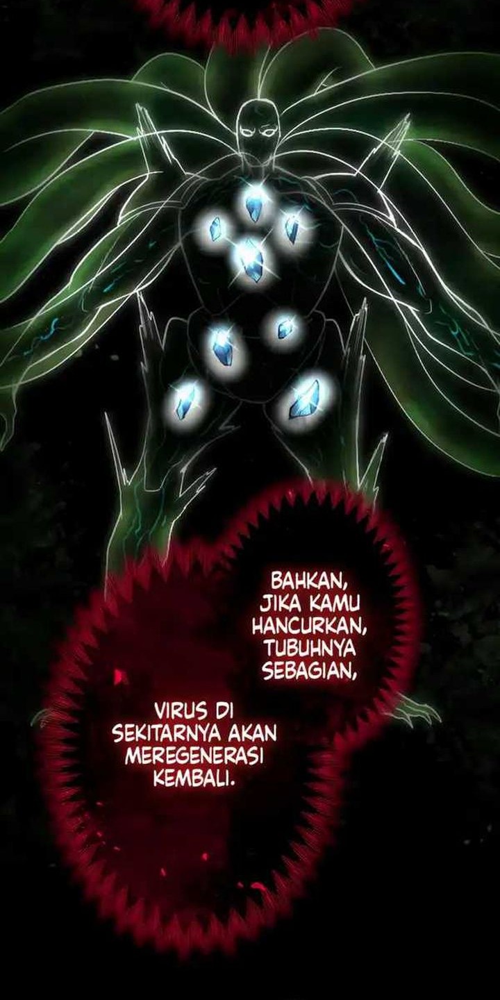Kami no Tekigousha: God of Infected Chapter 12 Gambar 34